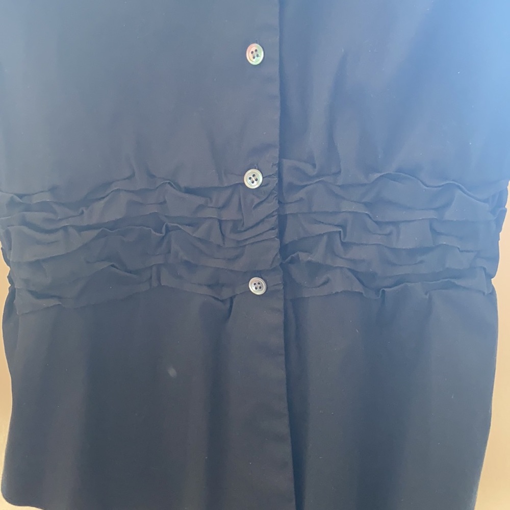 Black Theory Dress Shirt - Picture 4 of 7